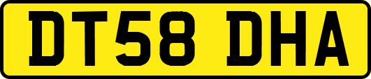 DT58DHA