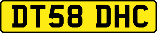 DT58DHC