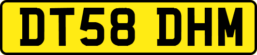 DT58DHM