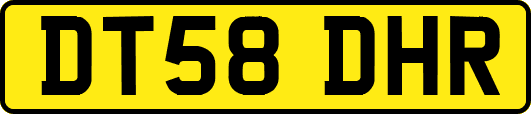 DT58DHR