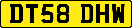 DT58DHW