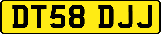 DT58DJJ