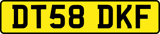 DT58DKF