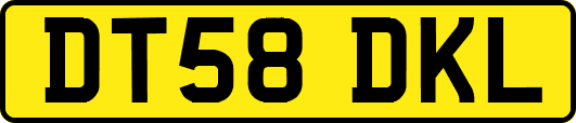 DT58DKL