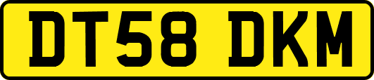 DT58DKM