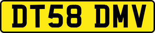 DT58DMV