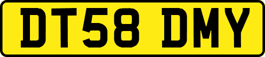 DT58DMY