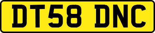 DT58DNC