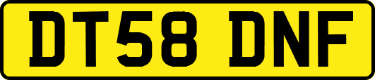 DT58DNF