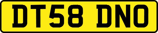 DT58DNO