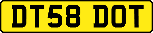 DT58DOT