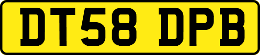 DT58DPB
