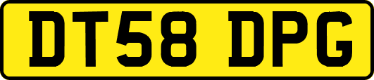 DT58DPG