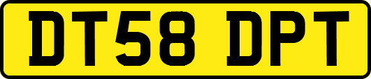 DT58DPT