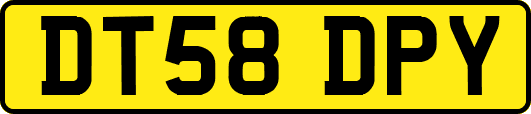 DT58DPY