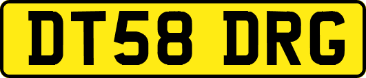 DT58DRG