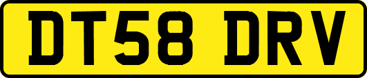DT58DRV