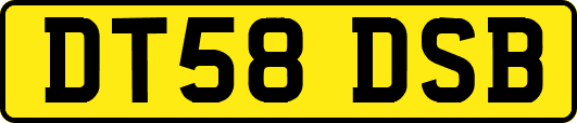DT58DSB