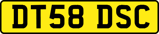 DT58DSC