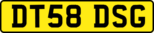 DT58DSG