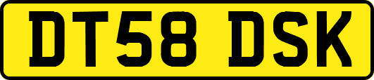 DT58DSK