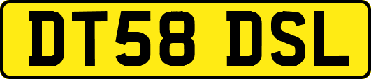 DT58DSL