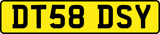 DT58DSY