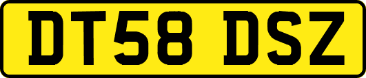DT58DSZ