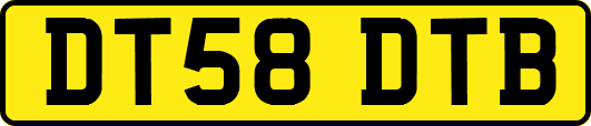 DT58DTB