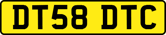 DT58DTC