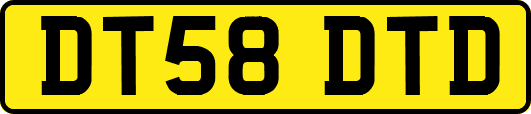 DT58DTD