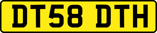 DT58DTH