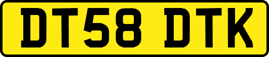 DT58DTK
