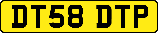 DT58DTP
