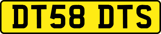 DT58DTS