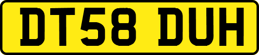 DT58DUH