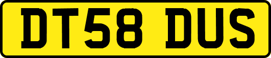DT58DUS