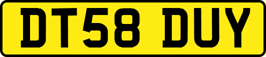 DT58DUY