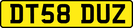 DT58DUZ