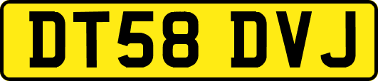 DT58DVJ