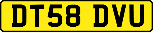 DT58DVU