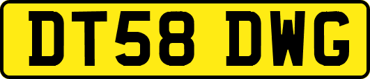 DT58DWG