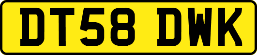 DT58DWK