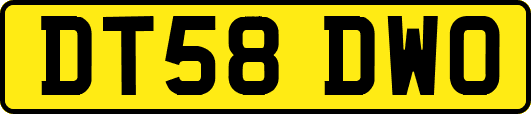 DT58DWO
