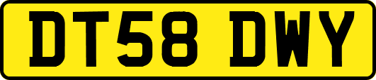 DT58DWY