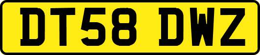 DT58DWZ