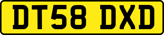 DT58DXD