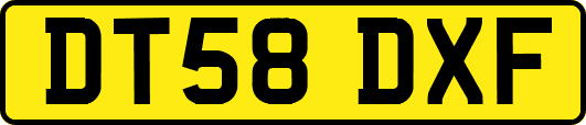 DT58DXF