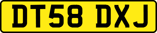 DT58DXJ