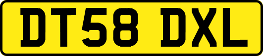 DT58DXL